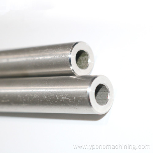 Five axis precision machine parts CNC aluminum machining